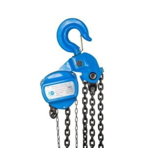 Таль ручная цепная ТРШ