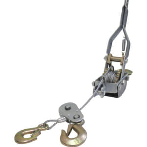 Лебедка ручная рычажная RP