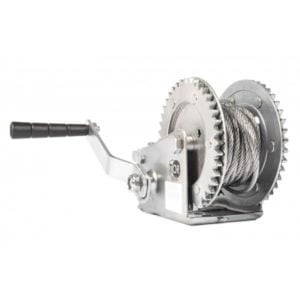 Лебедка ручная барабанная LHW