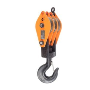 Блок монтажный многорольный