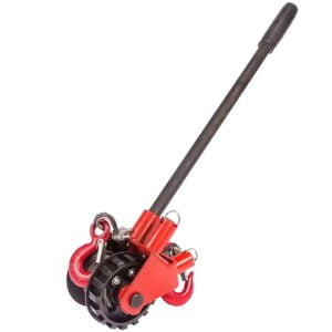Лебедка ручная рычажная ЛР