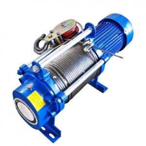 Лебедка электрическая KCD