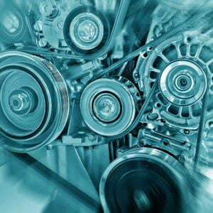 Трехфазные электродвигатели