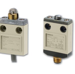 Концевой выключатель OMRON D4C