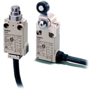 Концевой выключатель OMRON