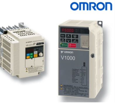 Преобразователи частоты OMRON