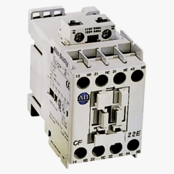 IEC промышленные реле Allen Bradley