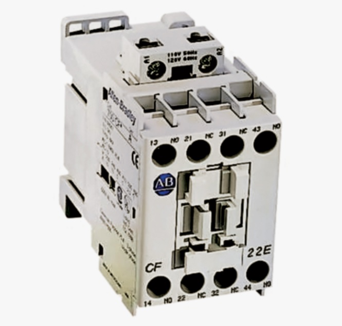 IEC промышленные реле Allen Bradley