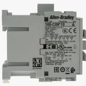 Реле безопасности Allen Bradley