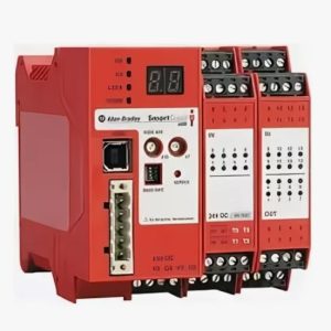 программируемые контроллеры безопасности