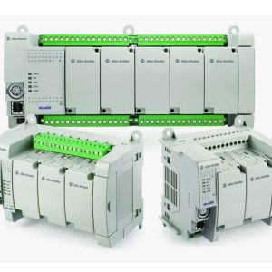 Промышленные контроллеры Allen Bradley