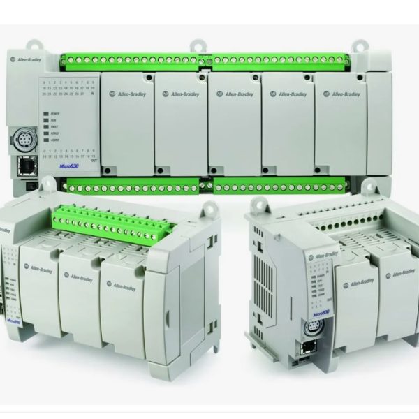 Промышленные контроллеры Allen Bradley