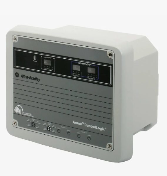Системы управления ControlLogix Allen Bradley