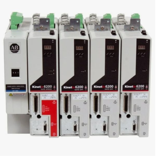 Сервоприводы Allen Bradley