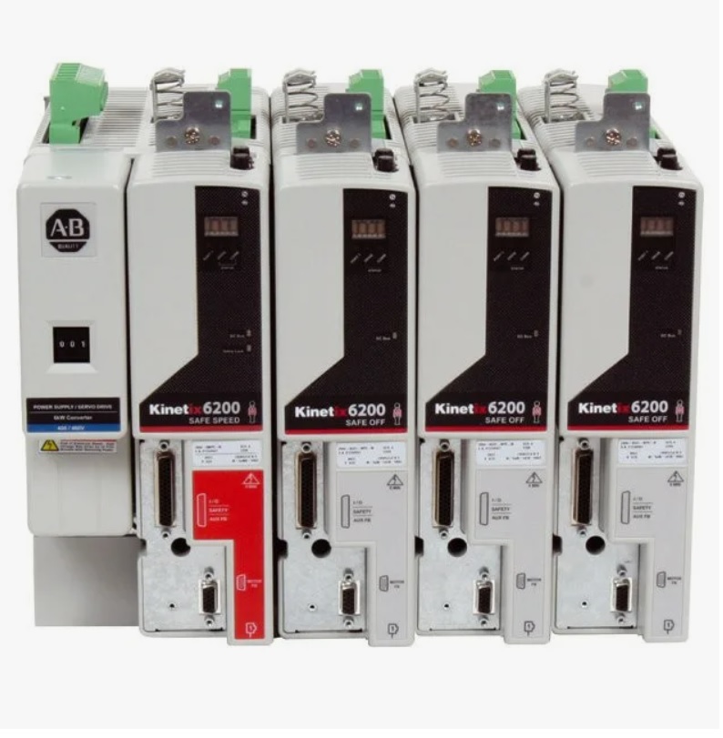 Сервоприводы Allen Bradley
