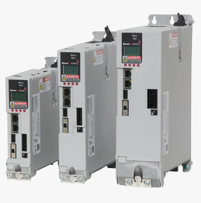 Приводы безопасности Allen Bradley