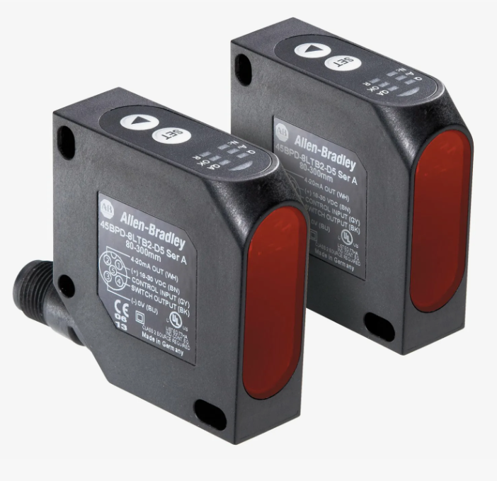 Датчики Allen Bradley