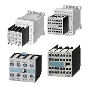 Вспомогательные контакты Siemens 3RH19