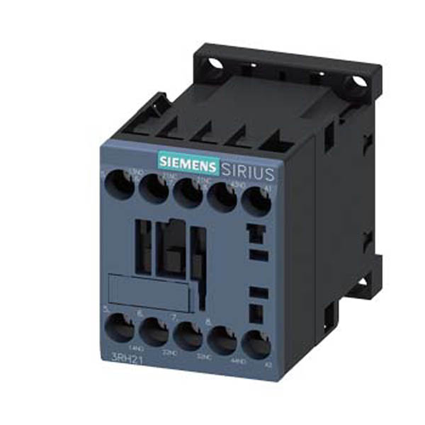 Вспомогательные контакторы Siemens 3RH2