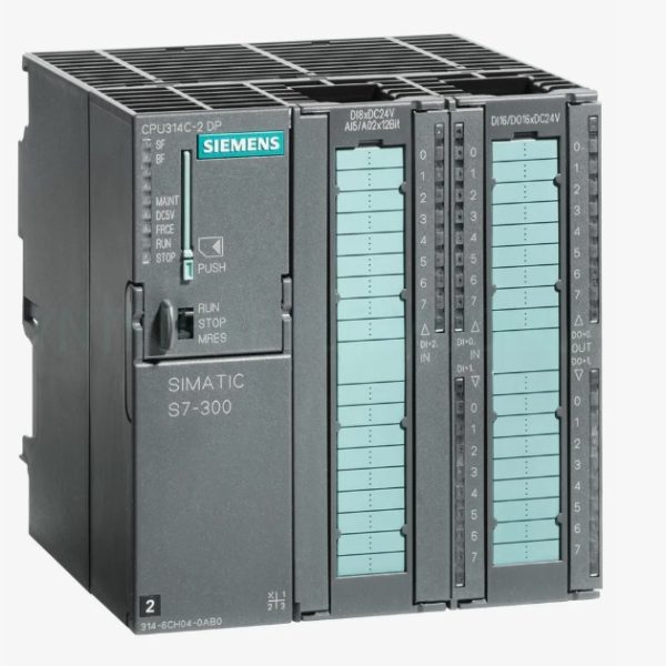 Контроллер Siemens 6ES7314-5AE03-0AB0