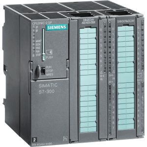 Программируемые контроллеры Siemens