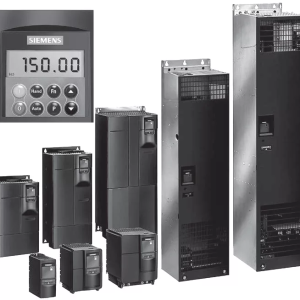 Частотные преобразователи Siemens