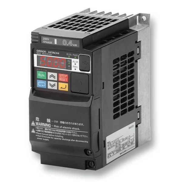 Omron 3G3MX2-A4015-Eчастотный преобразователь Omron 3G3MX2-A4040-E, Omron 3G3MX2‑A4030‑E, Omron 3G3MX2-A4075-E, Omron 3G3MX2-A4022-E
